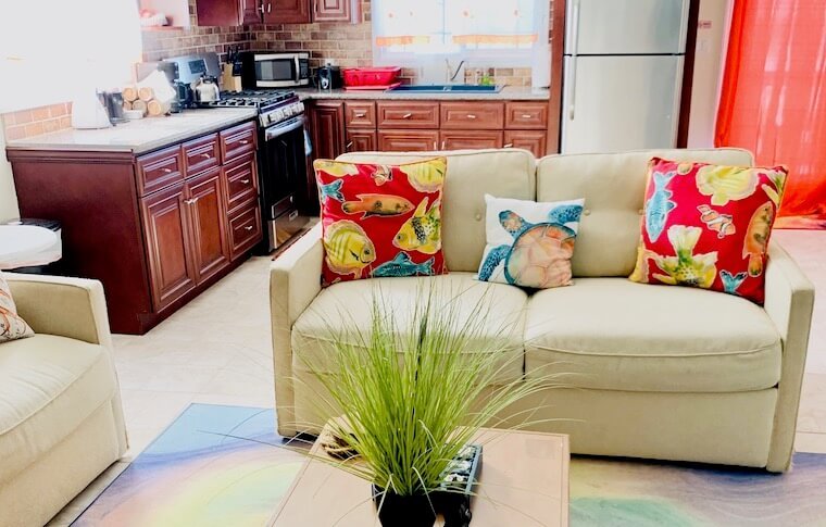 Embrace-Resort-living-room-and-kitchen