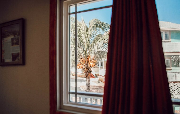 embrace-resort-cat-island-bedroom-view