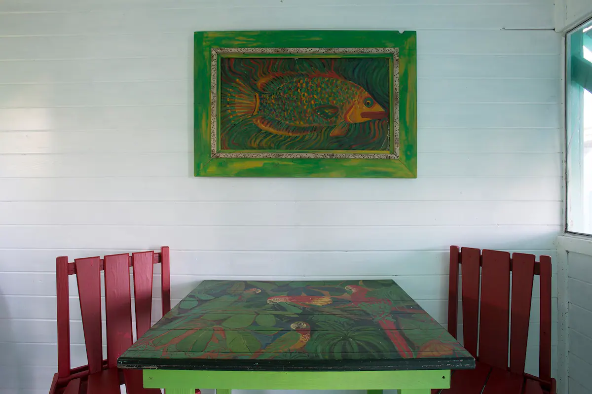 Table-area-in-Beach-Shack