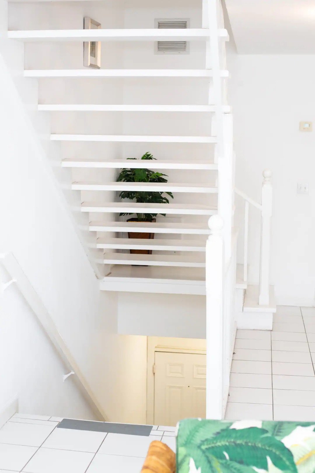 Sunset-Cove-13-Stair-access-to-unit-and-upstairs-bedroom